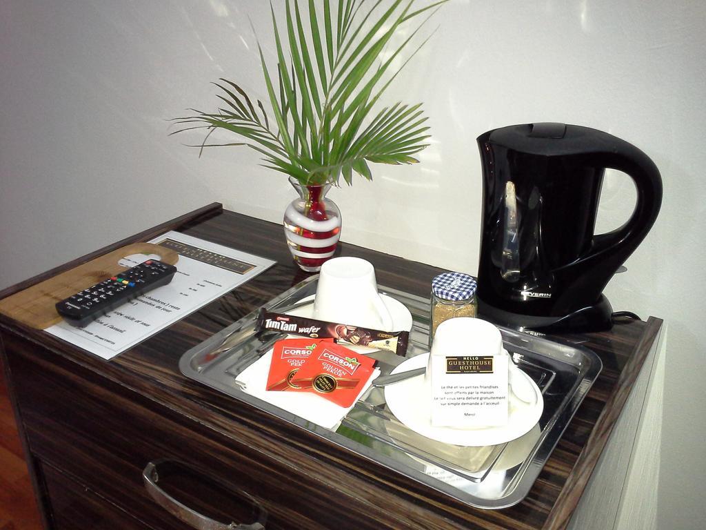 קואטרה בורנס Hello Guest House מראה חיצוני תמונה